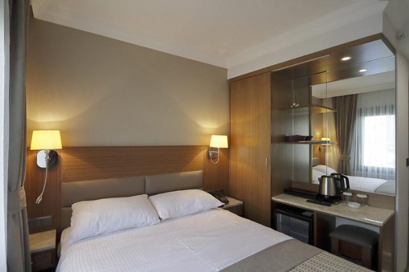 Nl Amsterdam Hotel Istanbul Exterior photo