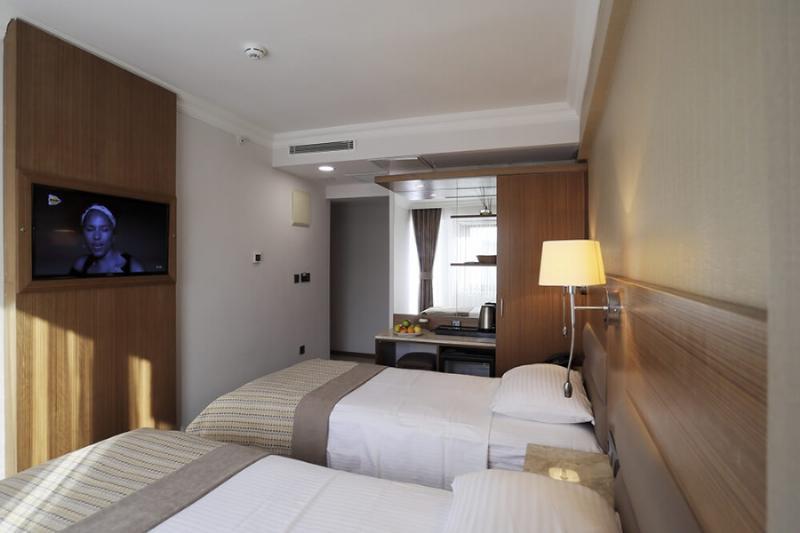 Nl Amsterdam Hotel Istanbul Exterior photo