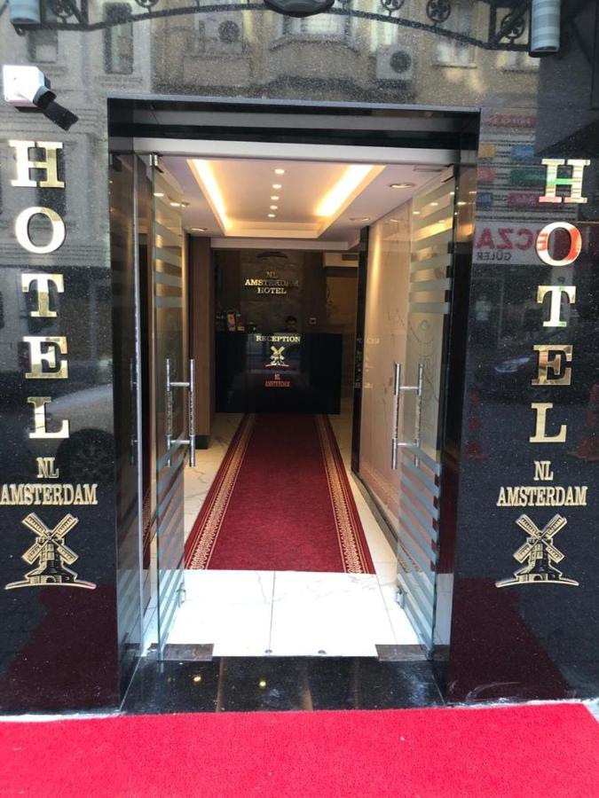 Nl Amsterdam Hotel Istanbul Exterior photo