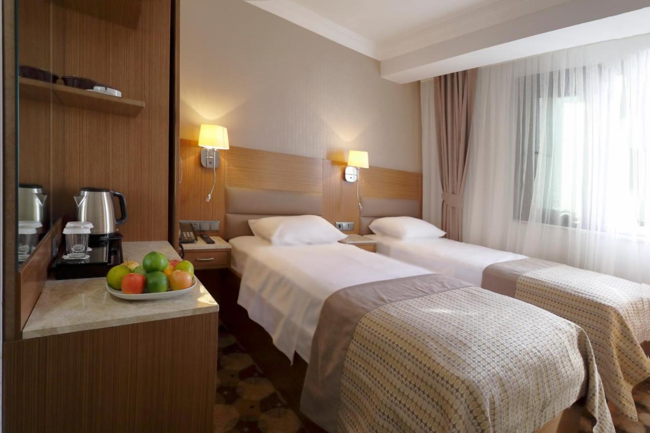 Nl Amsterdam Hotel Istanbul Exterior photo