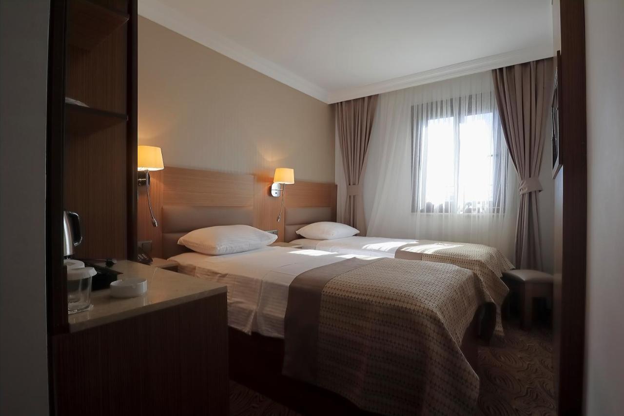 Nl Amsterdam Hotel Istanbul Exterior photo