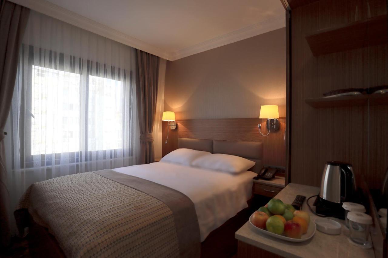 Nl Amsterdam Hotel Istanbul Exterior photo