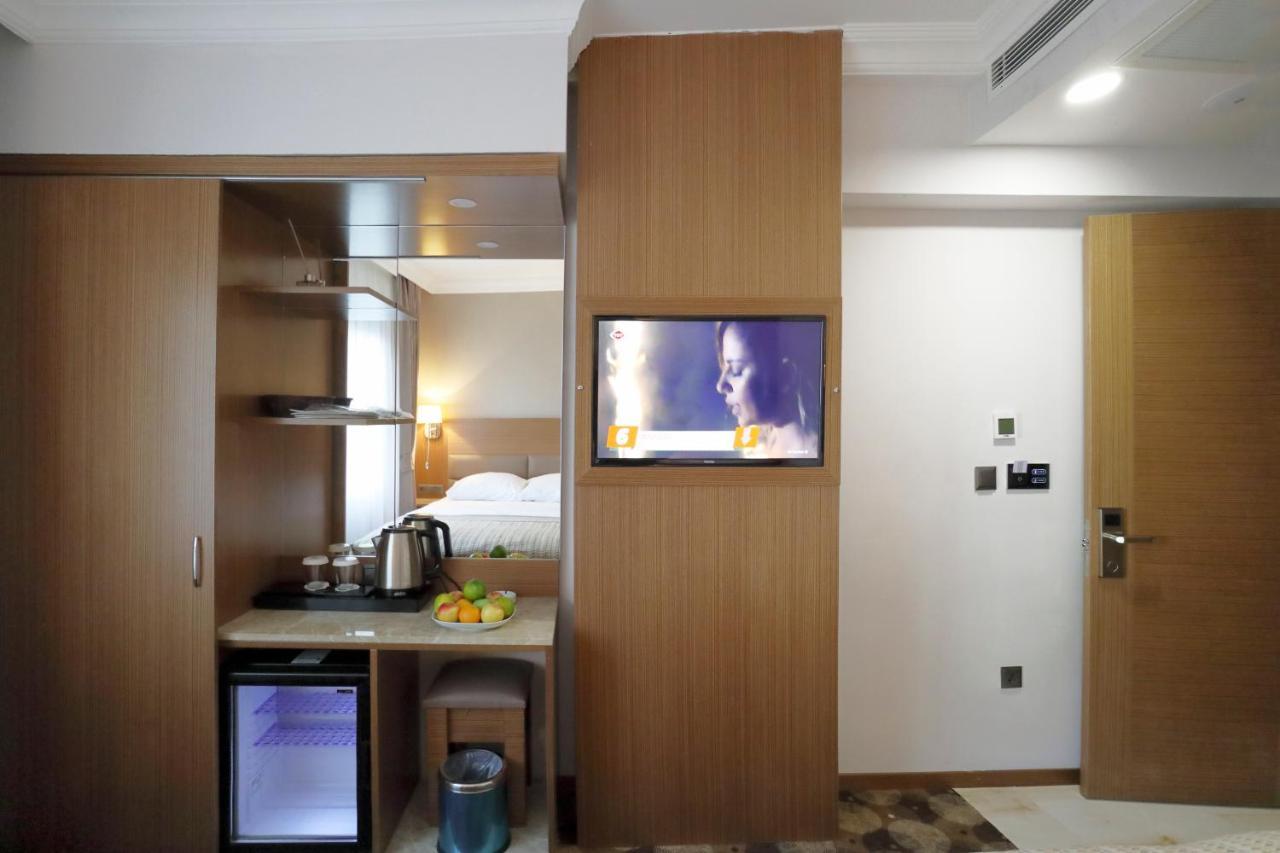 Nl Amsterdam Hotel Istanbul Exterior photo