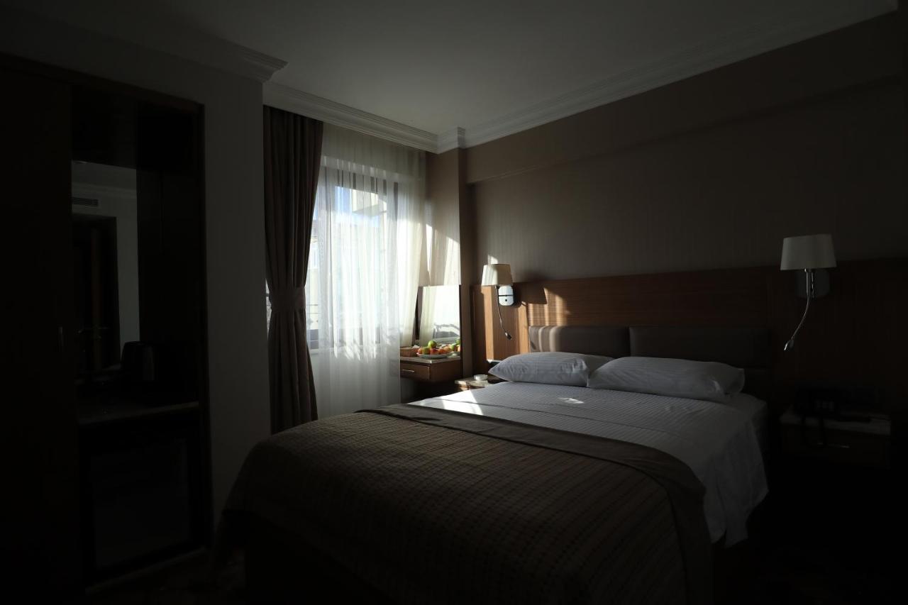 Nl Amsterdam Hotel Istanbul Exterior photo