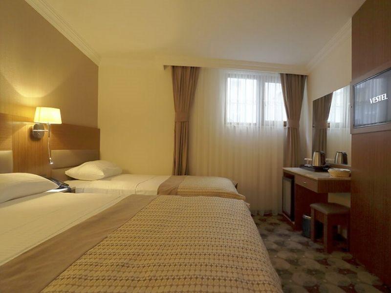 Nl Amsterdam Hotel Istanbul Exterior photo