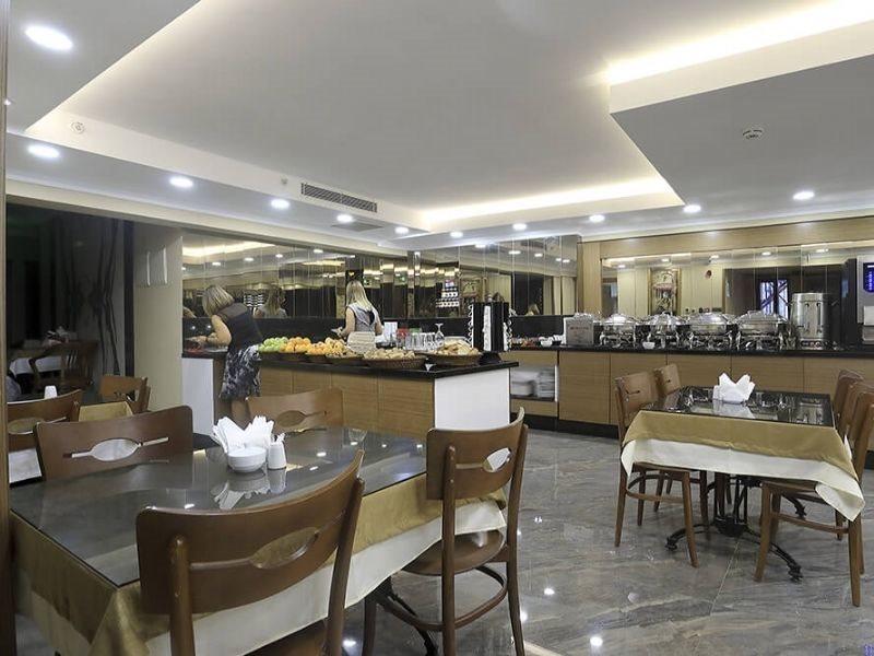 Nl Amsterdam Hotel Istanbul Exterior photo